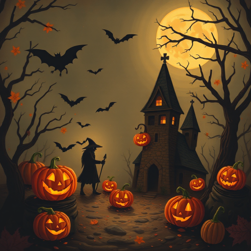 halloween music
