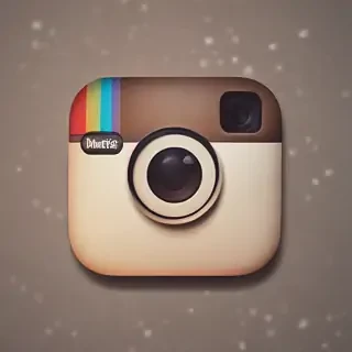 instagram icon aesthetic