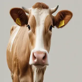 cow png image