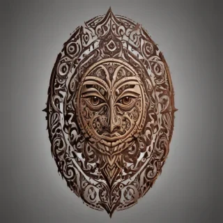 tribal tattoo png