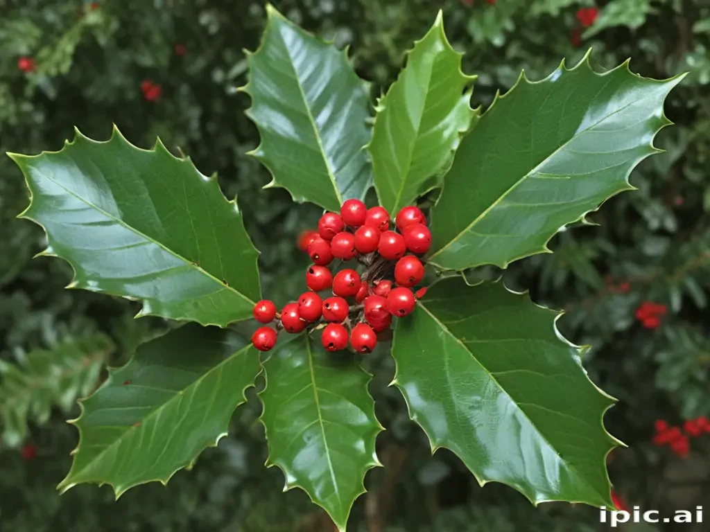 holly picture