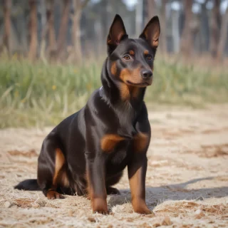 australian kelpie