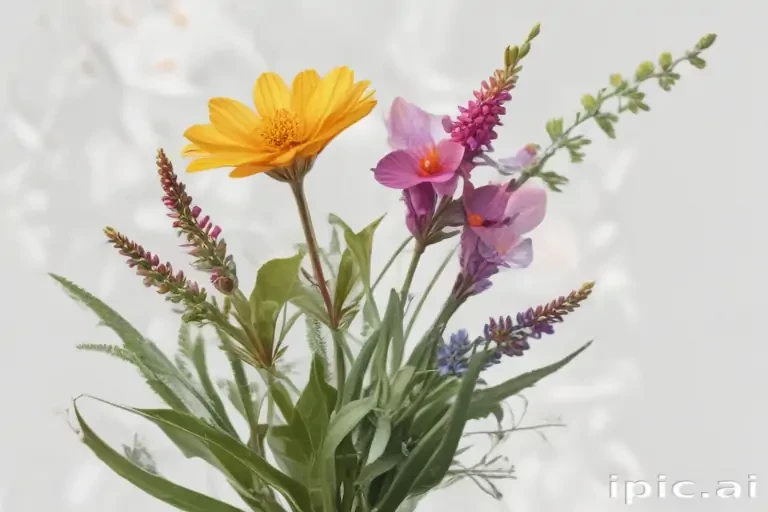 wild flower png