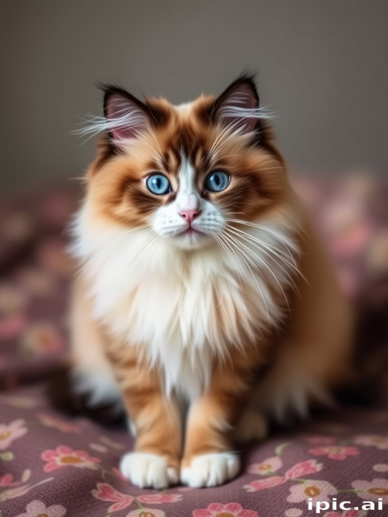 ragdoll cat breed