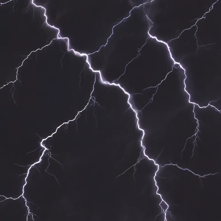 lightning bolt background
