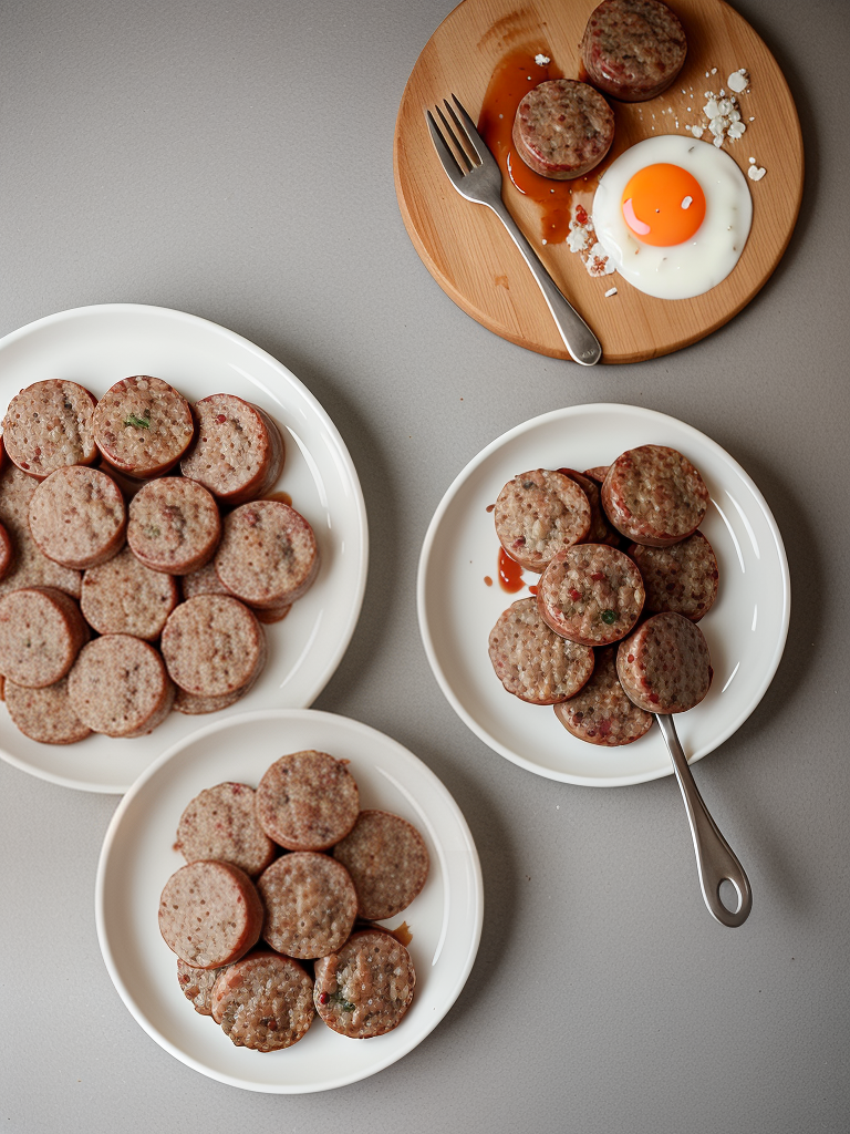 recipe for deer breakfast sausage