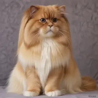 oriental longhair breed