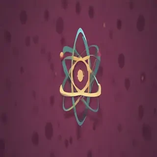 atom wallpaper