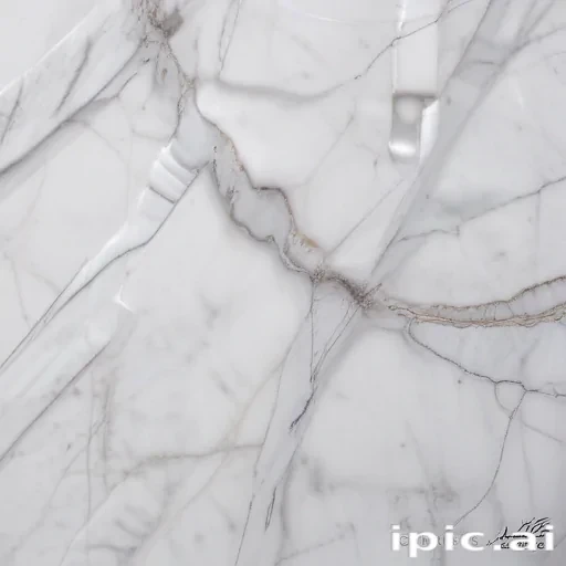 background white marble