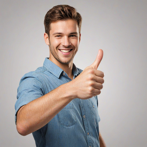 thumbs up png