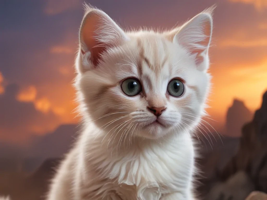 kitten background