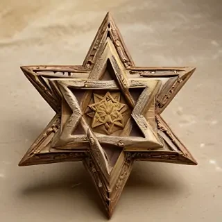 jewish star