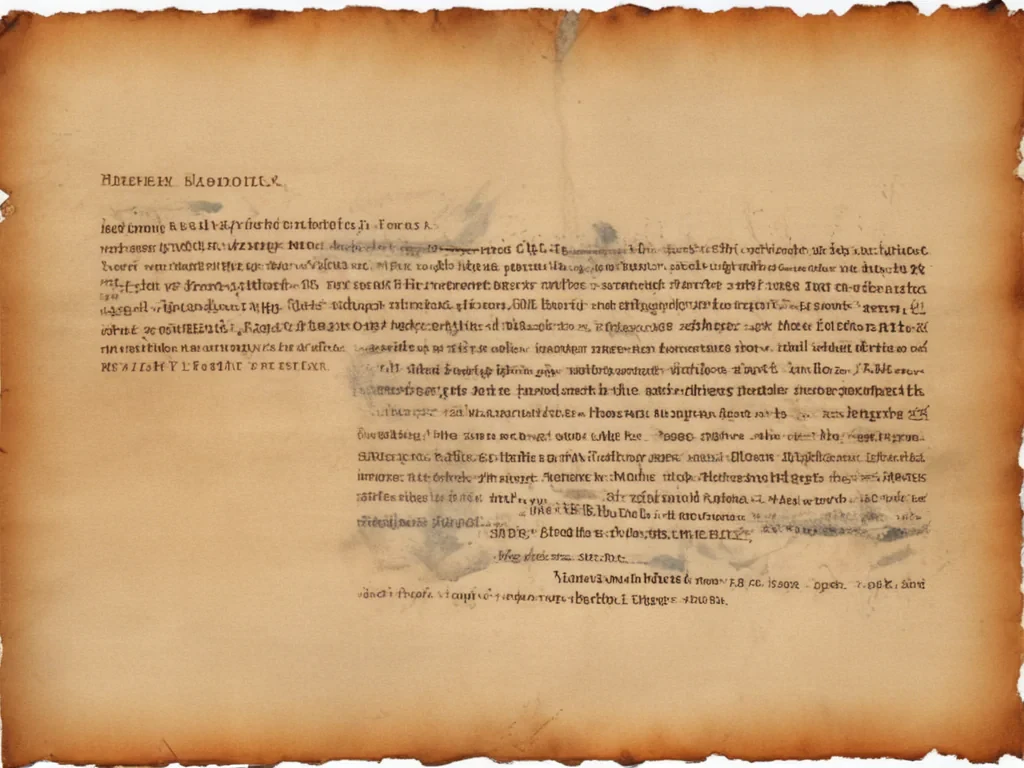 aesthetic ripped paper png