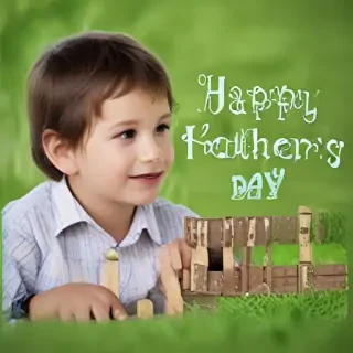 happy fathers day png