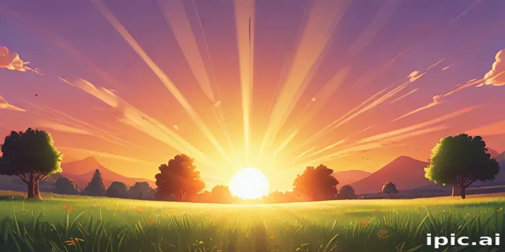 sunlight cartoon images