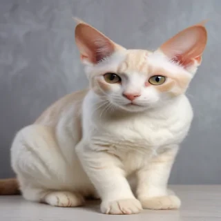 german rex cat breed
