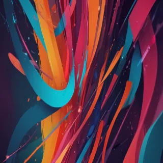 abstract wallpaper for iphone