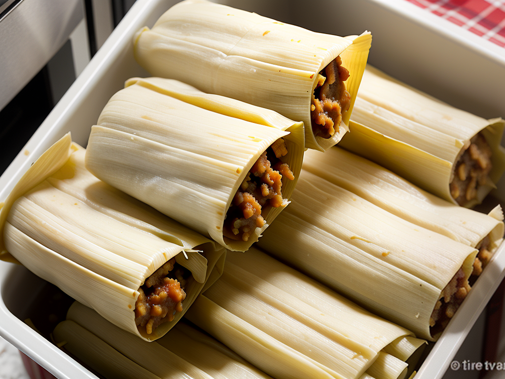 how long can tamales last in the fridge