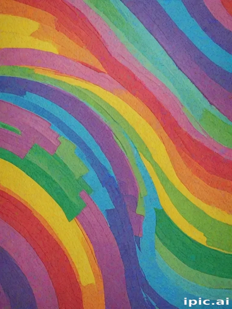 rainbow background