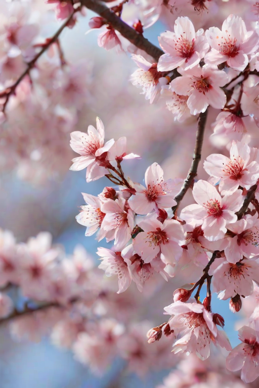 sakura blossom wallpaper