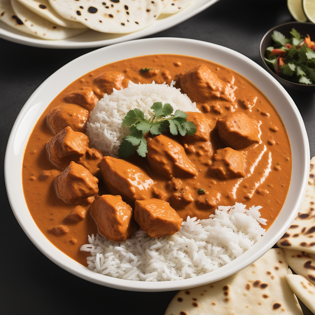 curry stand chicken tikka masala