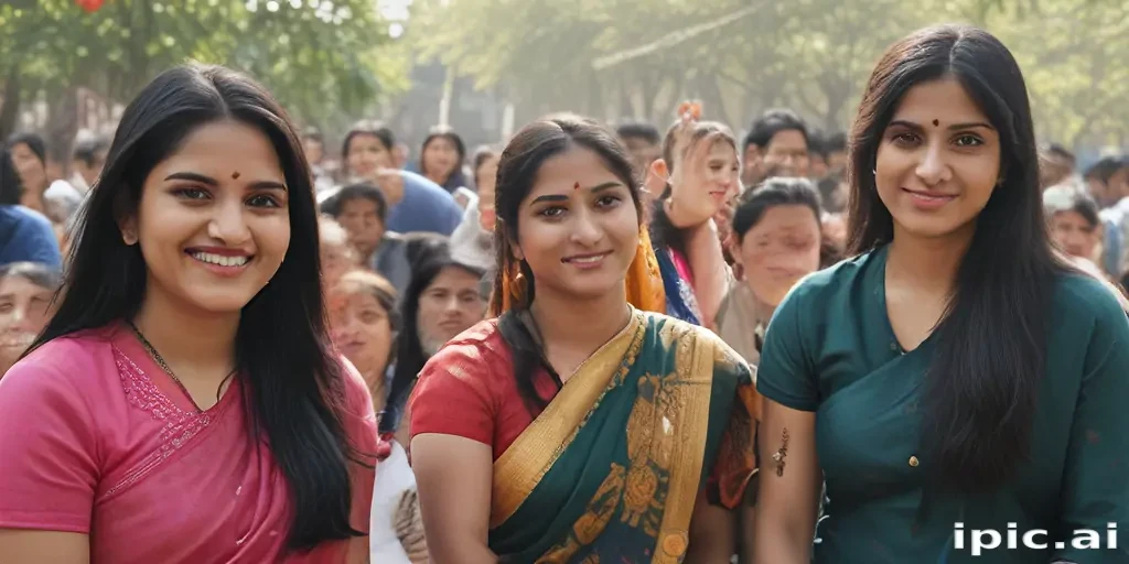 indian women