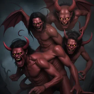 demons png