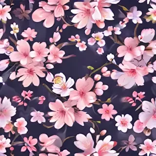 sakura background