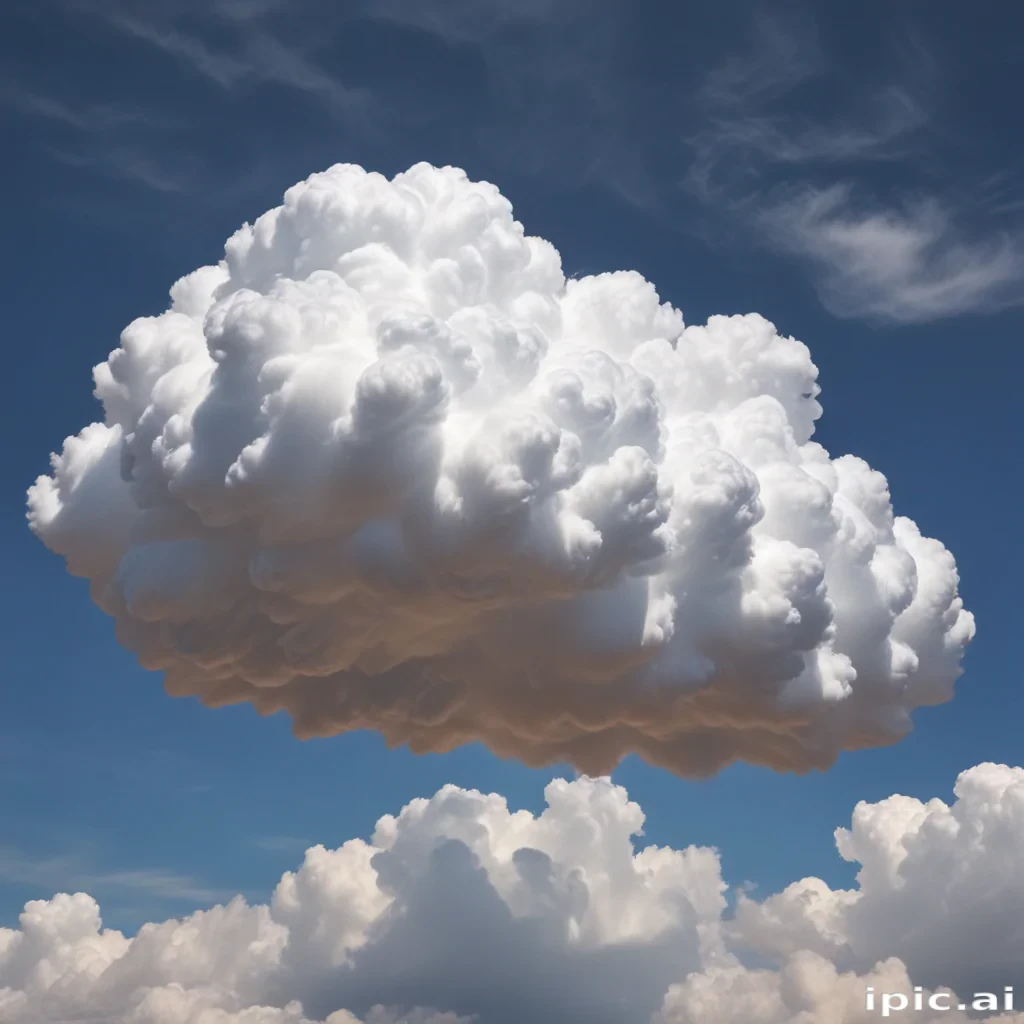 thinking cloud
