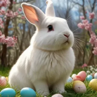 easter bunny