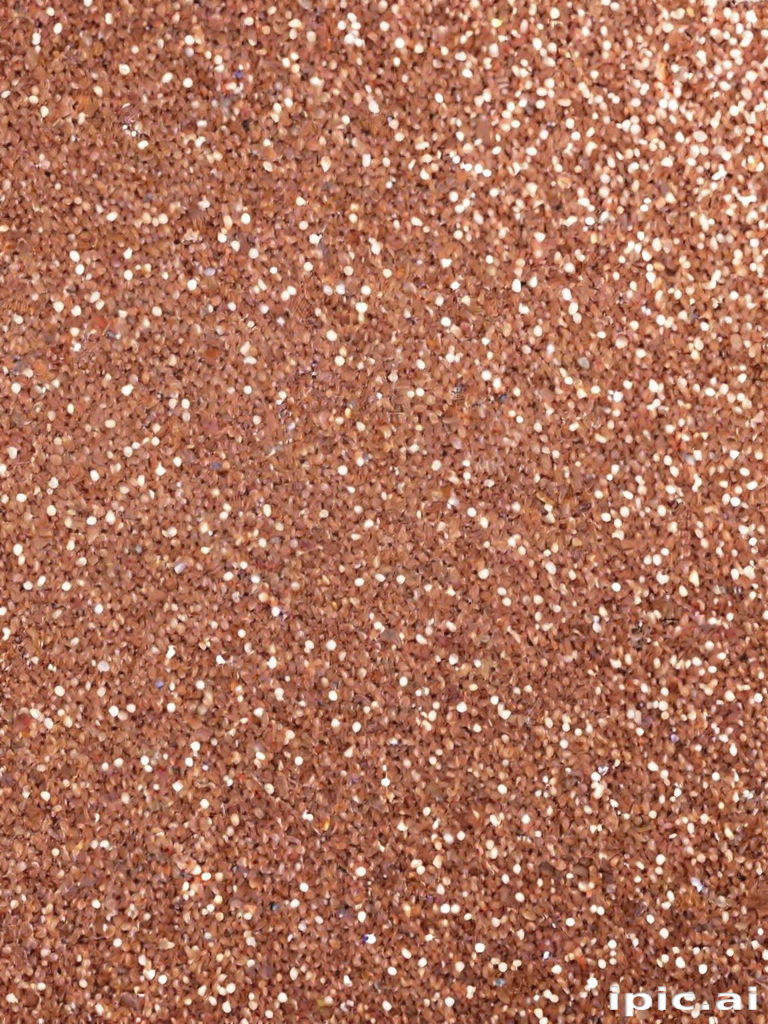 rose gold glitter background