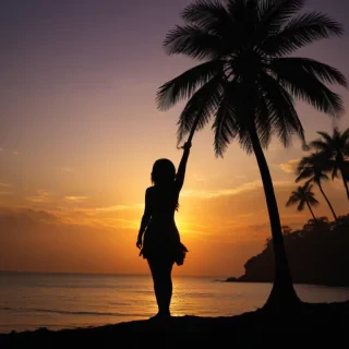 png silhouette