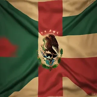 bandera de mexico