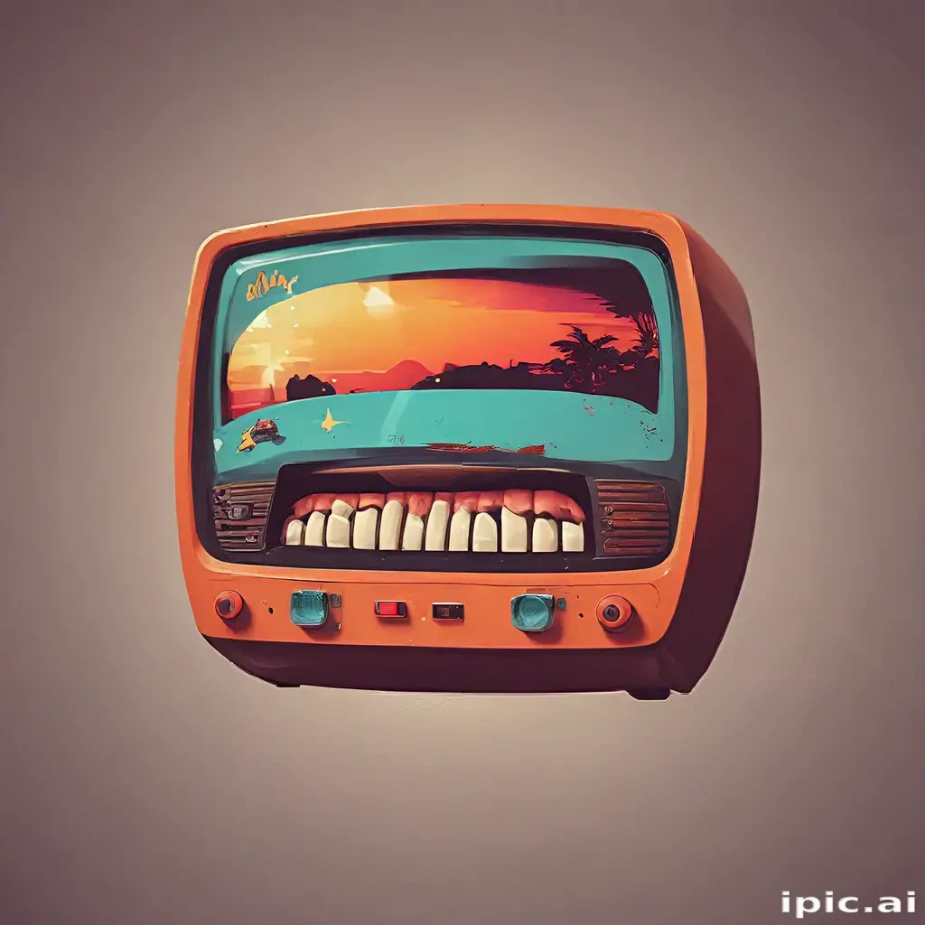 retro png