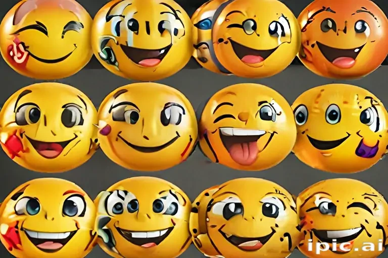 smiley faces png