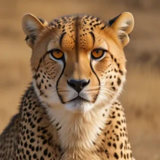cheetah background