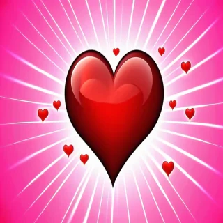 hearts for background pictures