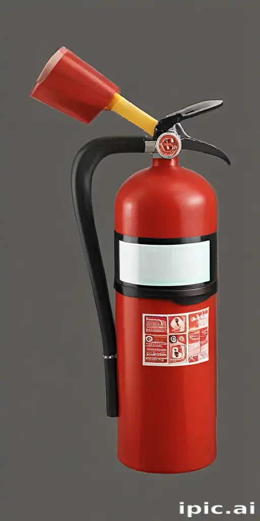 fire extinguisher png