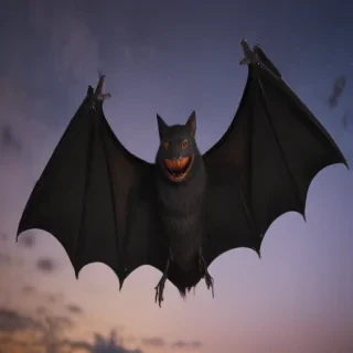 halloween bats png