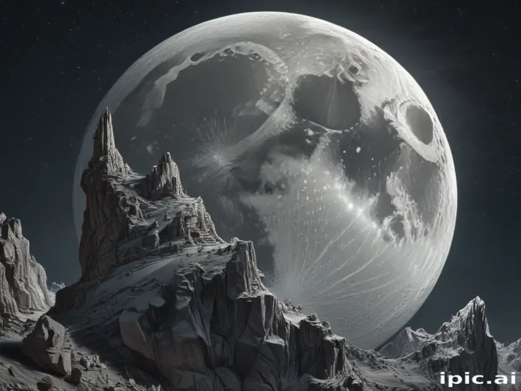 moon pic drawing
