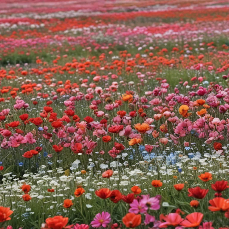 flowers field png
