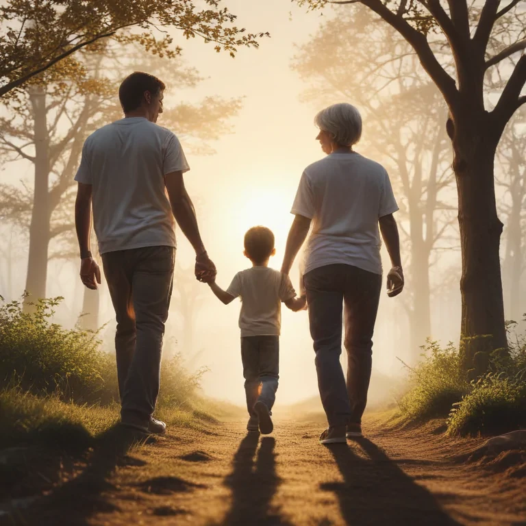 outline of family