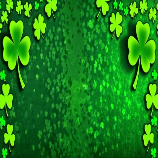 st patricks background