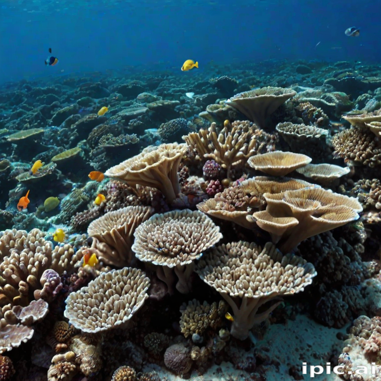 coral reef png