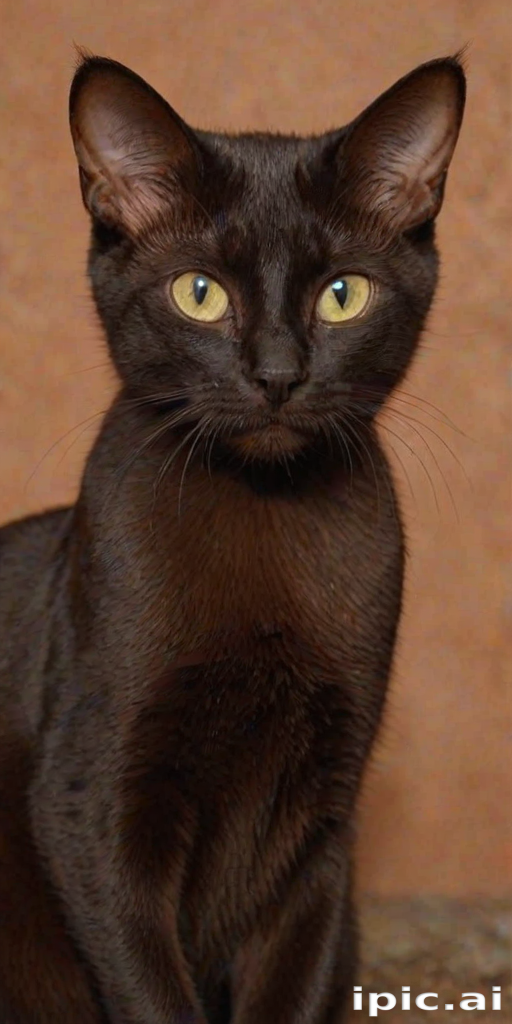 havana brown cat breed
