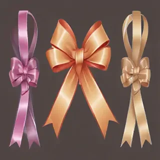 clipart of ribbons