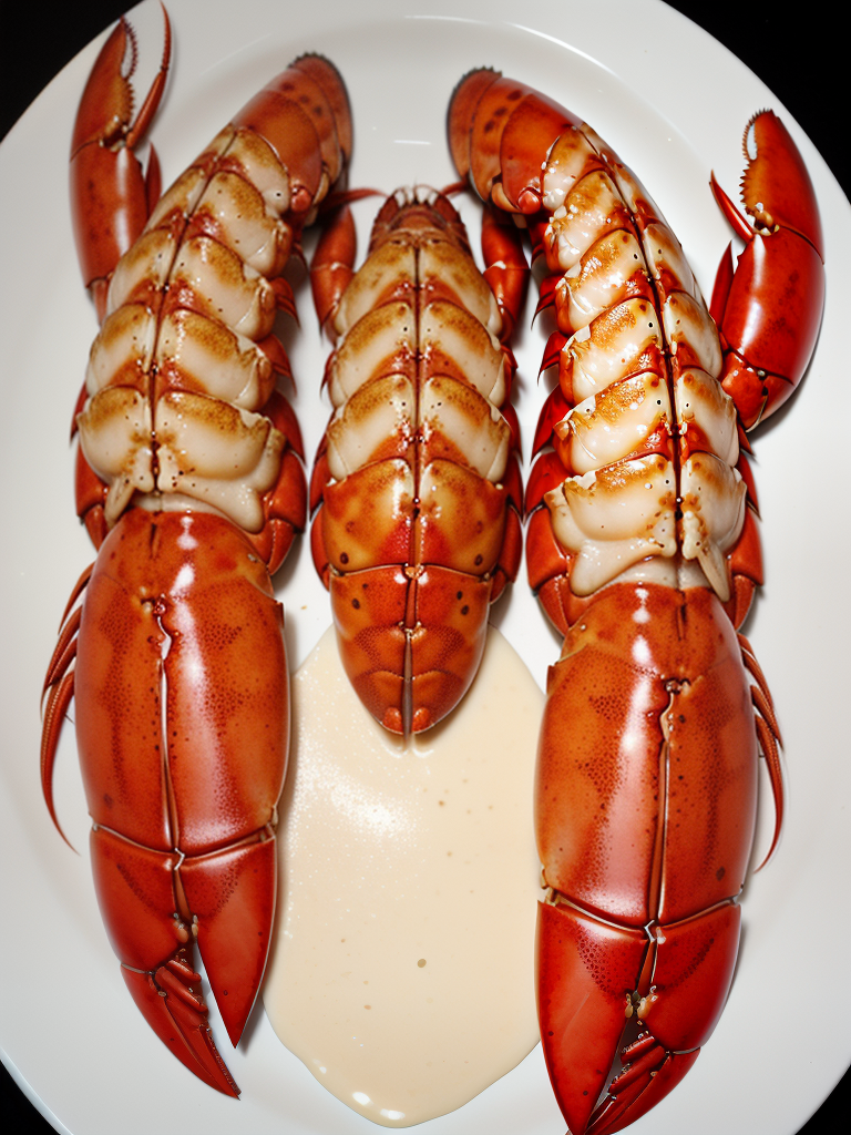 pictures of bad lobster tails