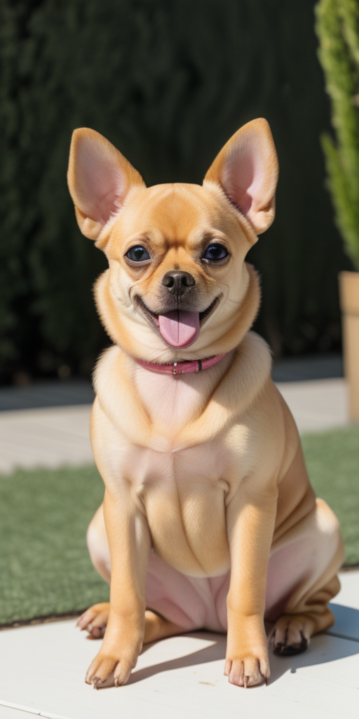chi chi dog breed