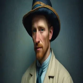 iphone van gogh wallpaper