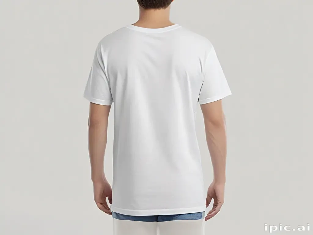 white tshirt png